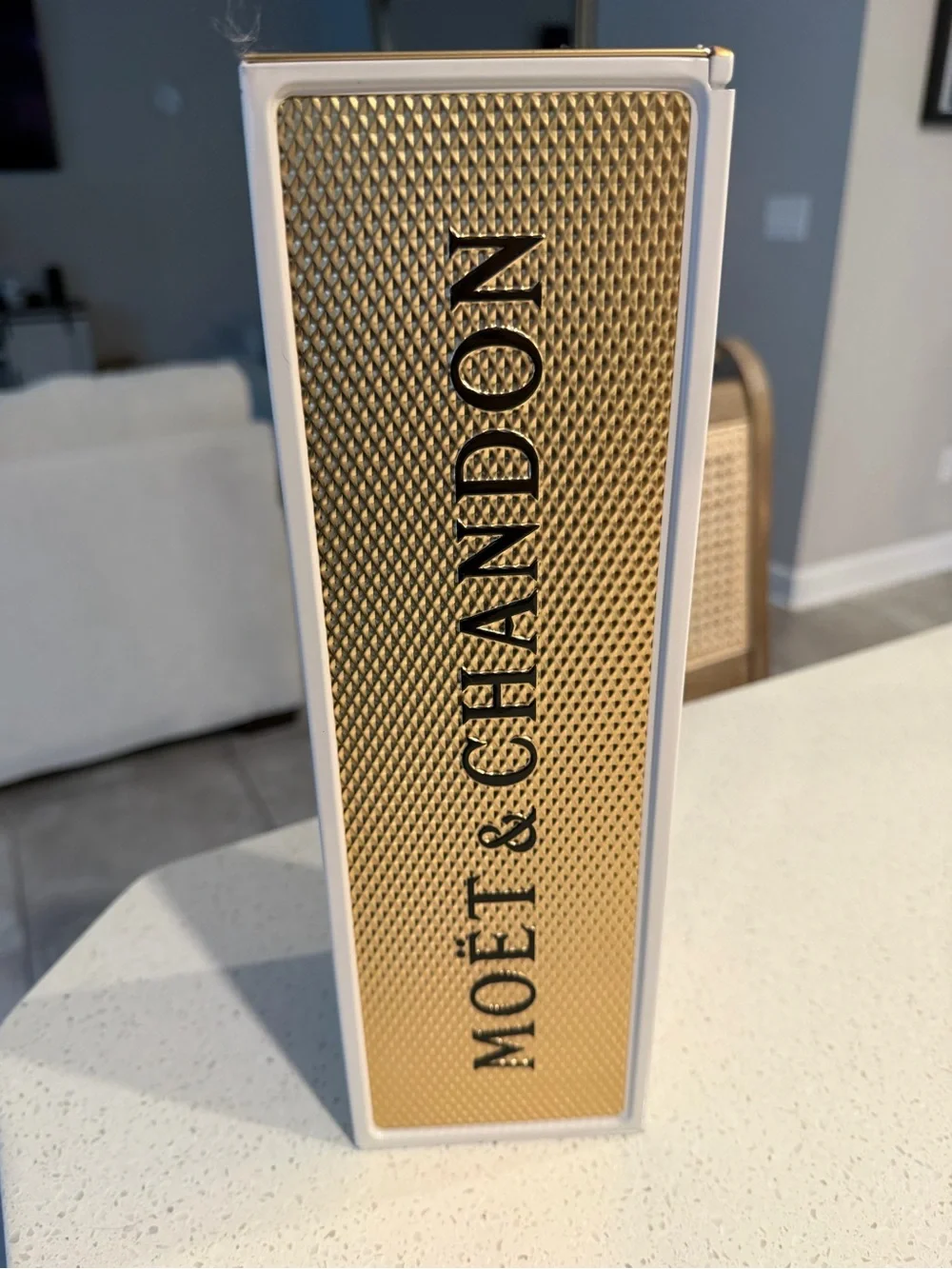 Moët & Chandon Imperial Brut gift tin box